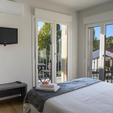 Apartamentos El Puente 코바루비아스 외부 사진