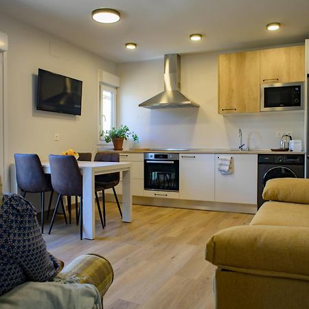 Apartamentos El Puente 코바루비아스 외부 사진
